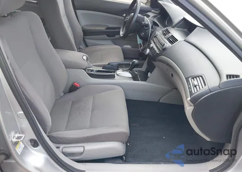 2012 Honda Accord 2.4 Lx из США, поврежденный, VIN 1HGCP2F36CA208096